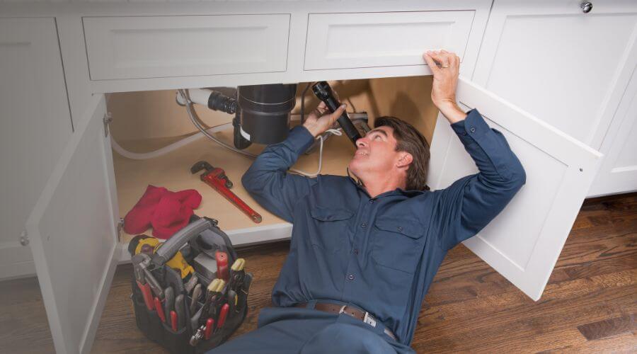 Local water heater installation in Greenbush, MI